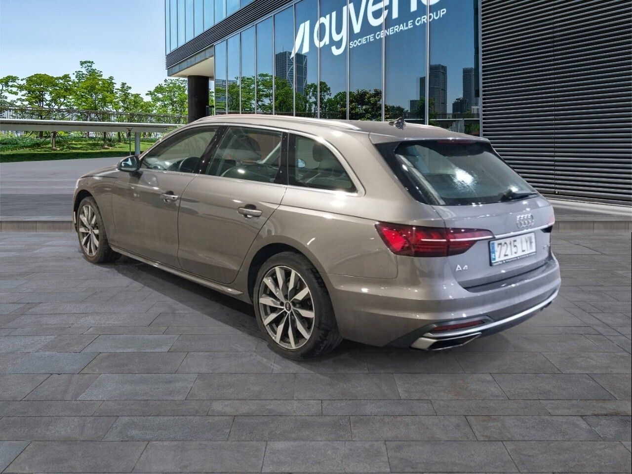 Audi A4 Avant Advanced 35 Tdi 120kw S Tronic - Foto 7
