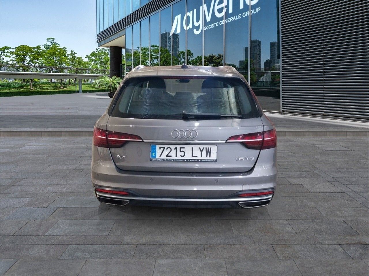 Audi A4 Avant Advanced 35 Tdi 120kw S Tronic - Foto 6