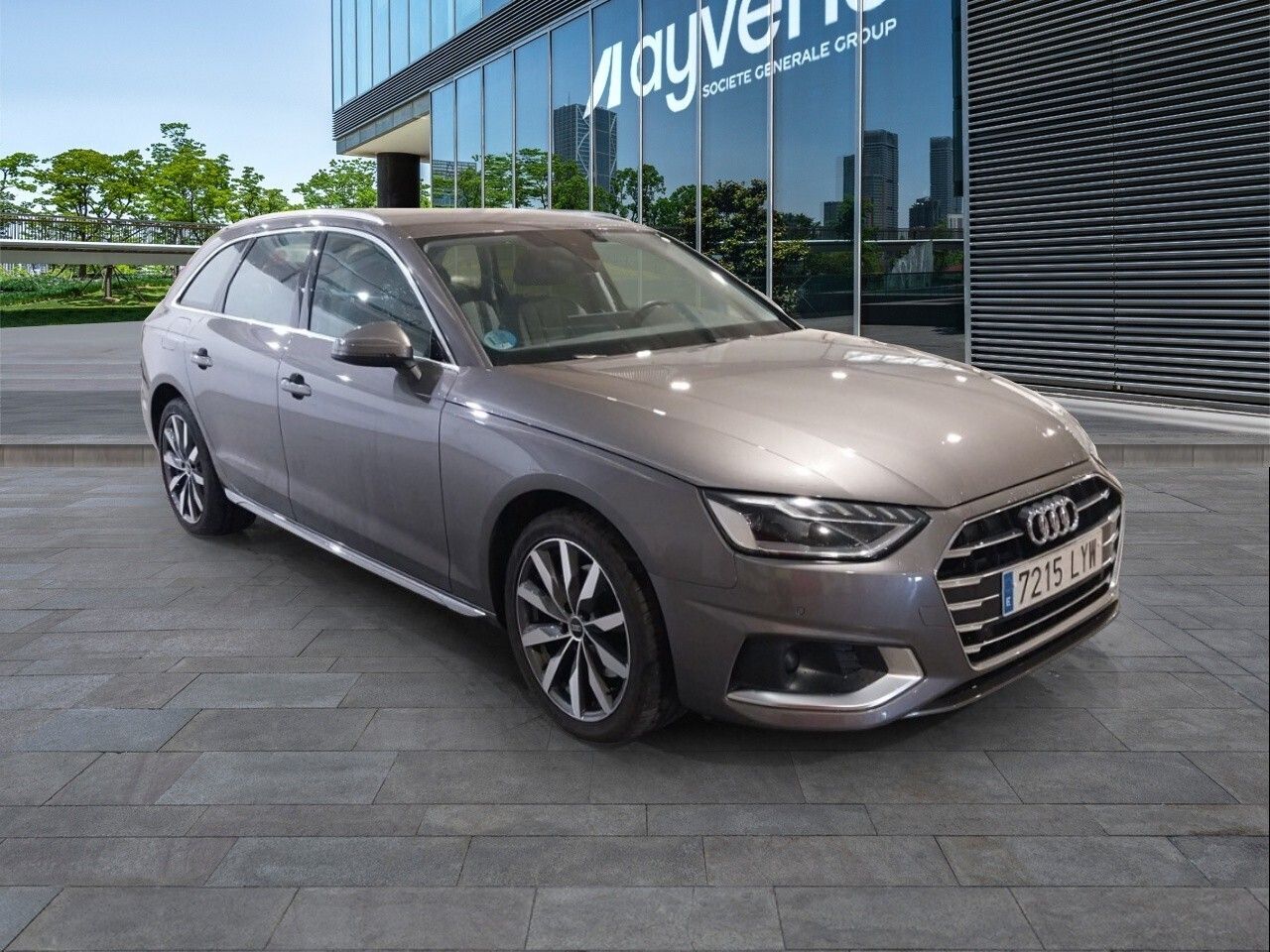 Audi A4 Avant Advanced 35 Tdi 120kw S Tronic - Foto 4