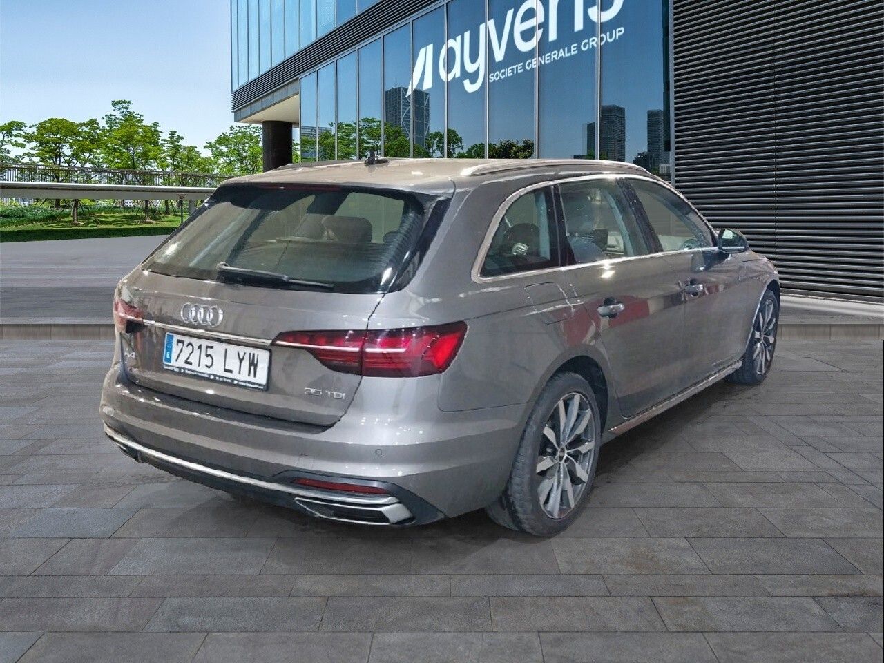 Audi A4 Avant Advanced 35 Tdi 120kw S Tronic - Foto 5