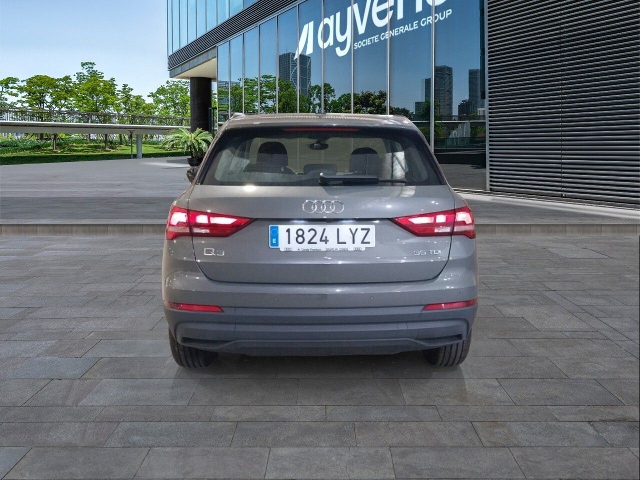 Audi Q3 35 Tdi 110kw (150cv) S Tronic - Foto 6