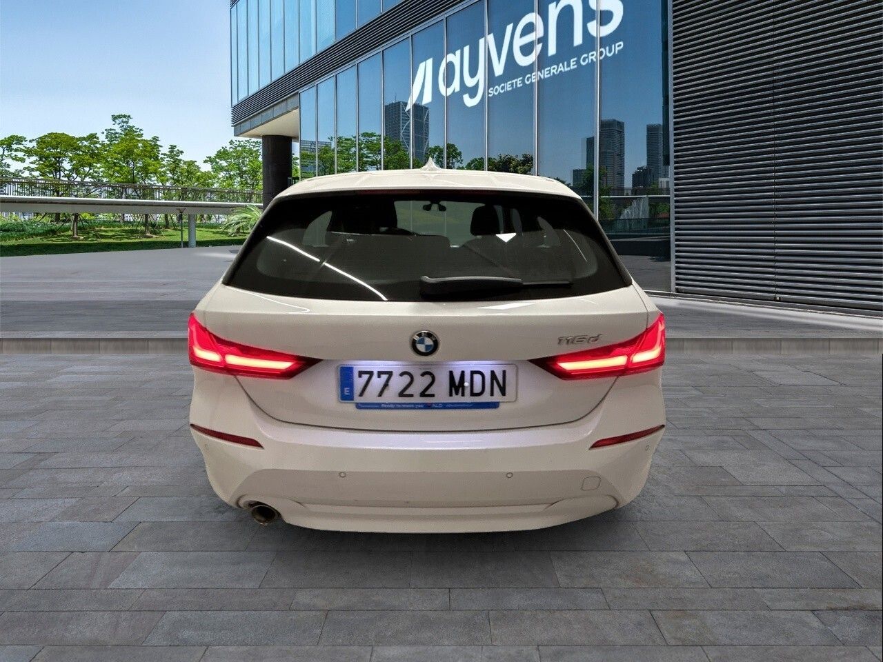 Bmw Series 1 116d - Foto 6