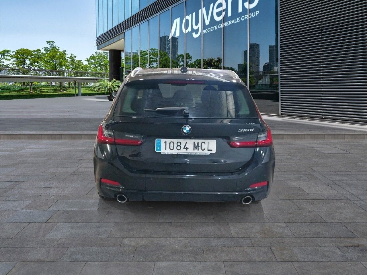 Bmw Series 3 318d Auto.touring - Foto 6