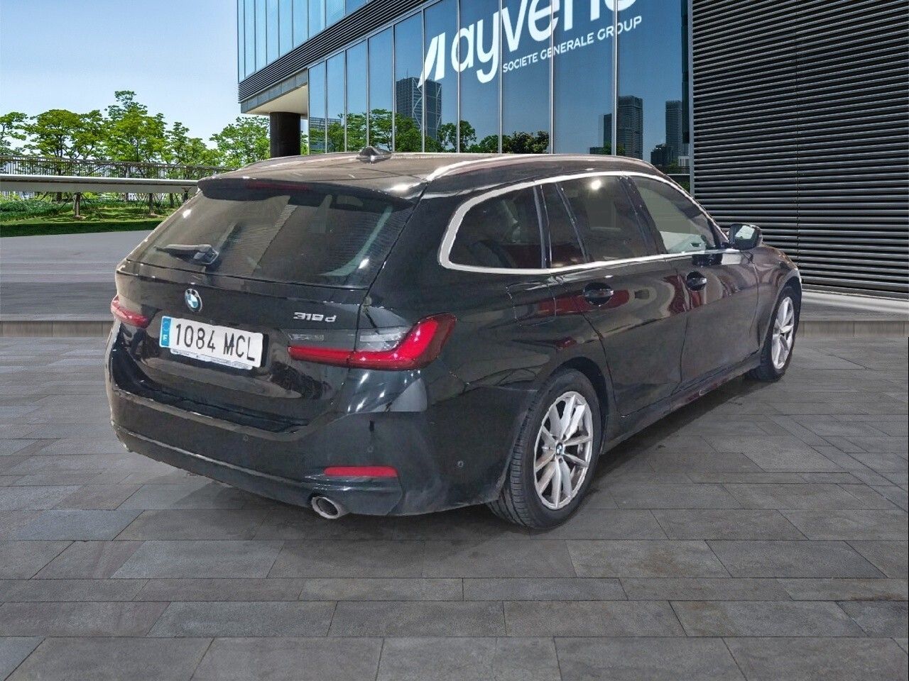 Bmw Series 3 318d Auto.touring - Foto 5