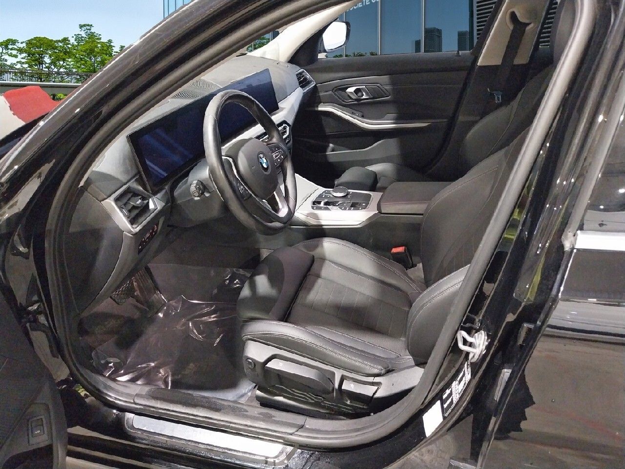 Bmw Series 3 318d Auto.touring - Foto 8