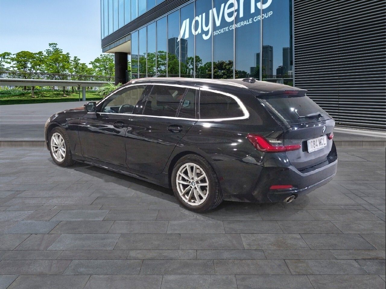 Bmw Series 3 318d Auto.touring - Foto 7