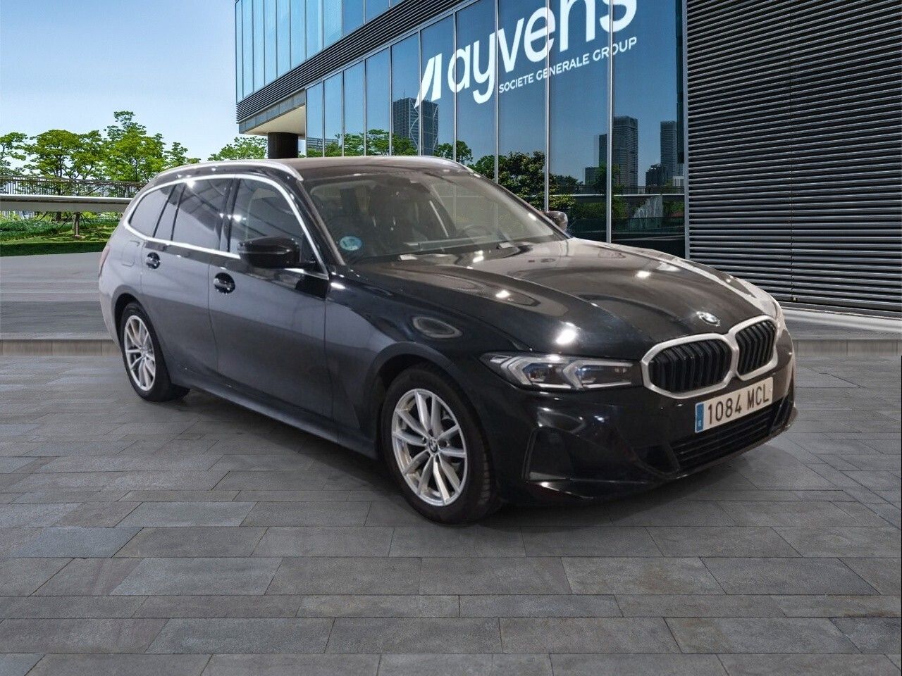 Bmw Series 3 318d Auto.touring - Foto 4