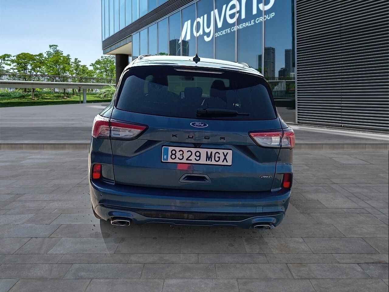 Ford Kuga St-line X 2.5 Duratec Phev 165kw Auto - Foto 6