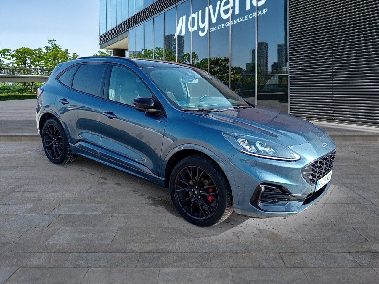Ford Kuga St-line X 2.5 Duratec Phev 165kw Auto - Foto 4