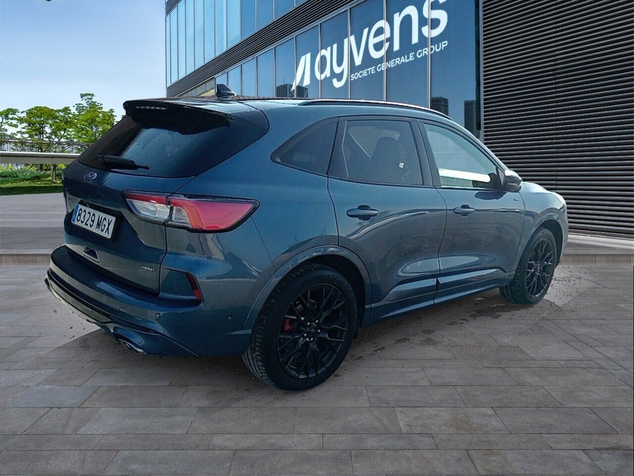 Ford Kuga St-line X 2.5 Duratec Phev 165kw Auto - Foto 5