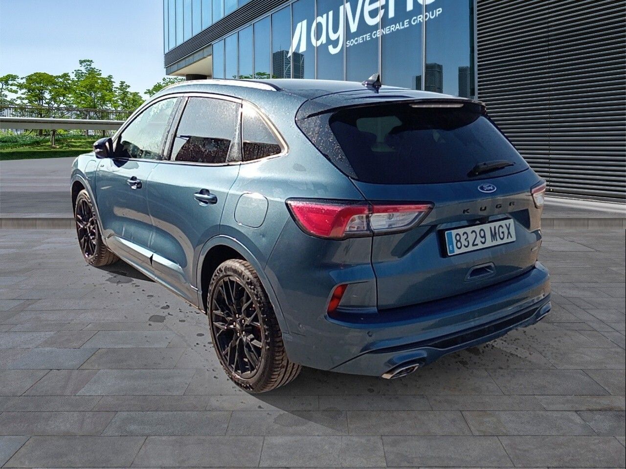Ford Kuga St-line X 2.5 Duratec Phev 165kw Auto - Foto 7