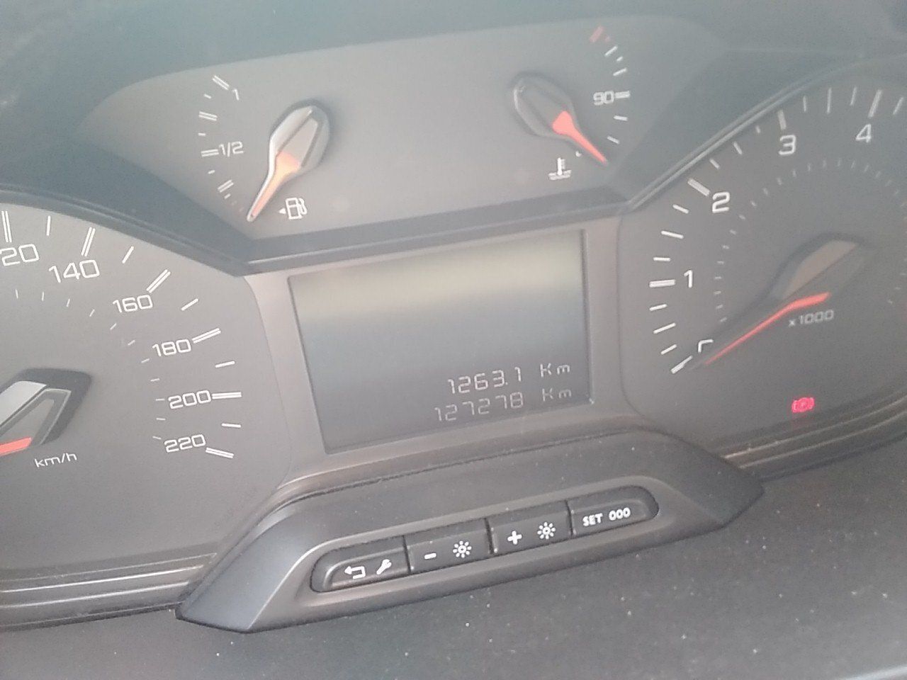 Peugeot Partner Premium Standard 600kg Bluehdi 73kw - Foto 9