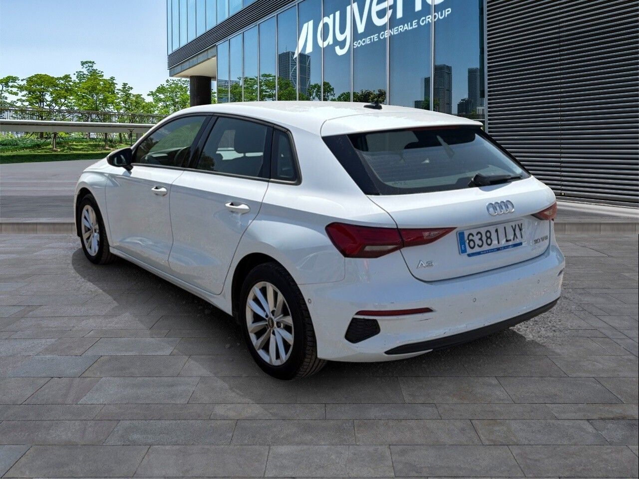 Audi A3 Sportback 30 Tfsi 81kw (110cv) S Tronic - Foto 7