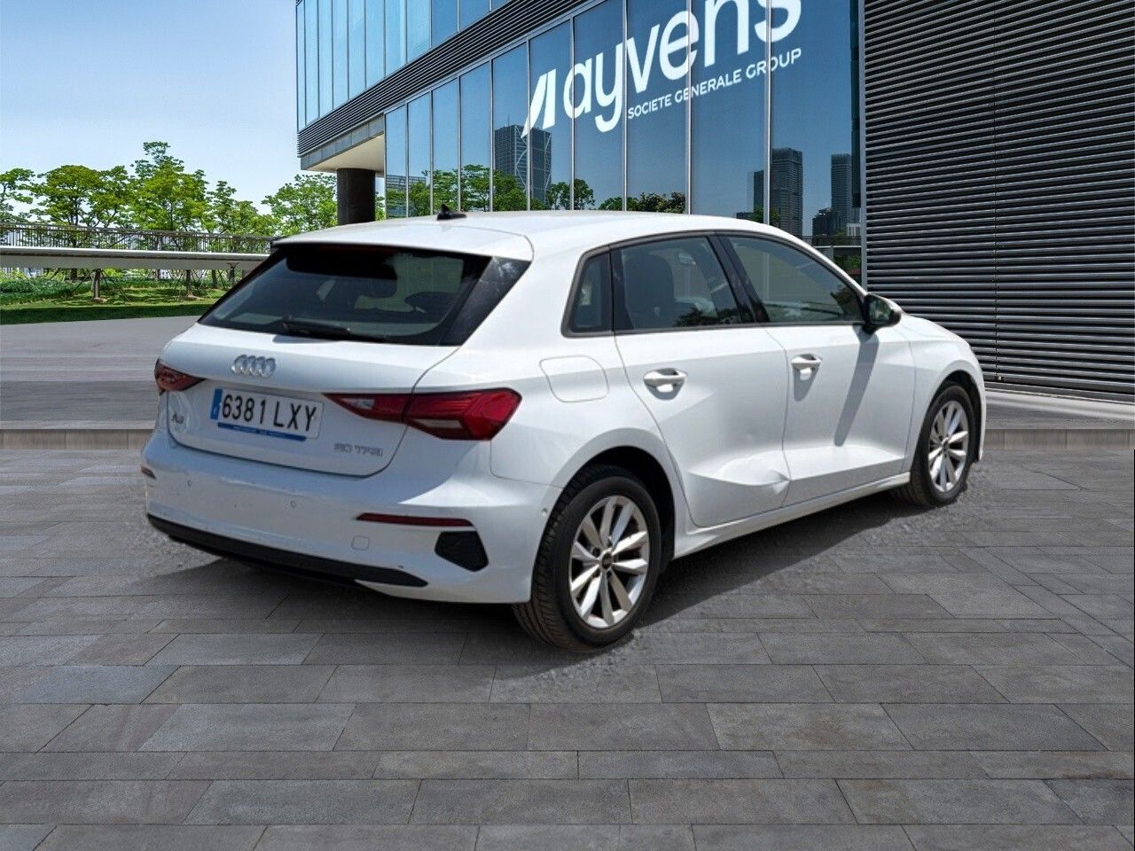 Audi A3 Sportback 30 Tfsi 81kw (110cv) S Tronic - Foto 5