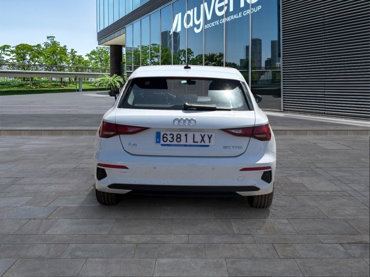 Audi A3 Sportback 30 Tfsi 81kw (110cv) S Tronic - Foto 6