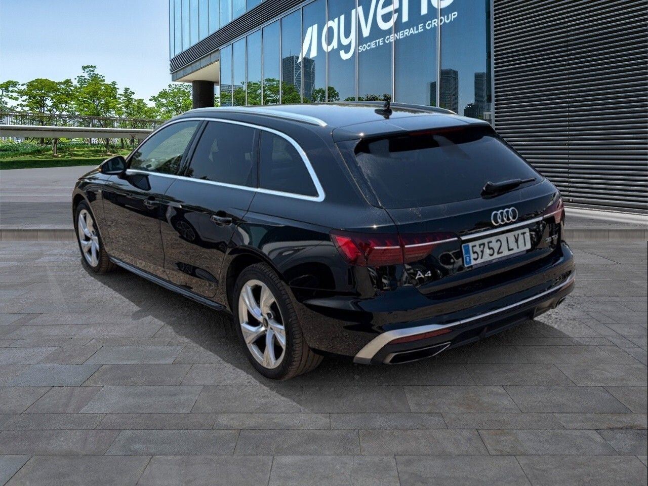 Audi A4 Avant S Line 35 Tdi 120kw S Tronic - Foto 7
