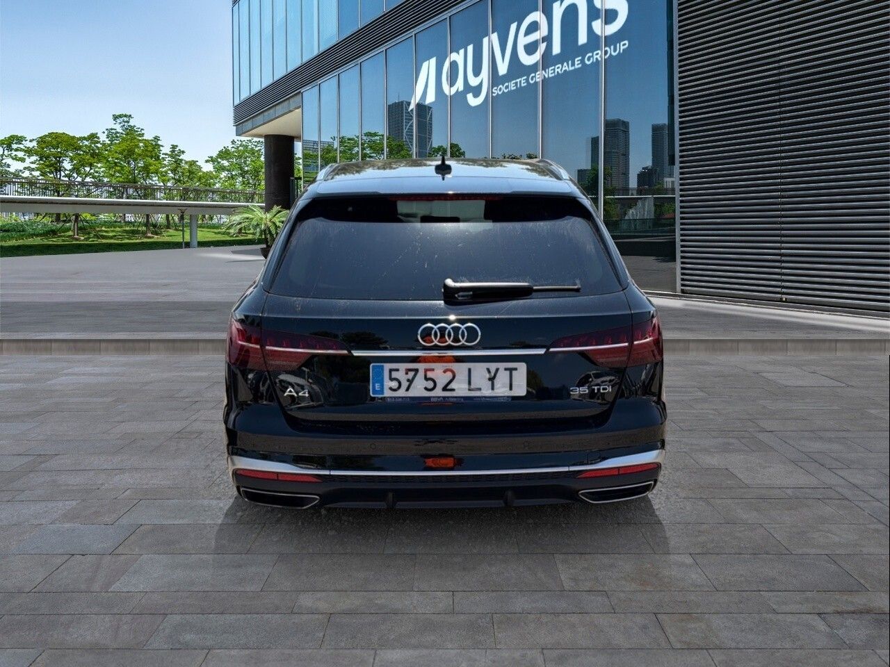 Audi A4 Avant S Line 35 Tdi 120kw S Tronic - Foto 6