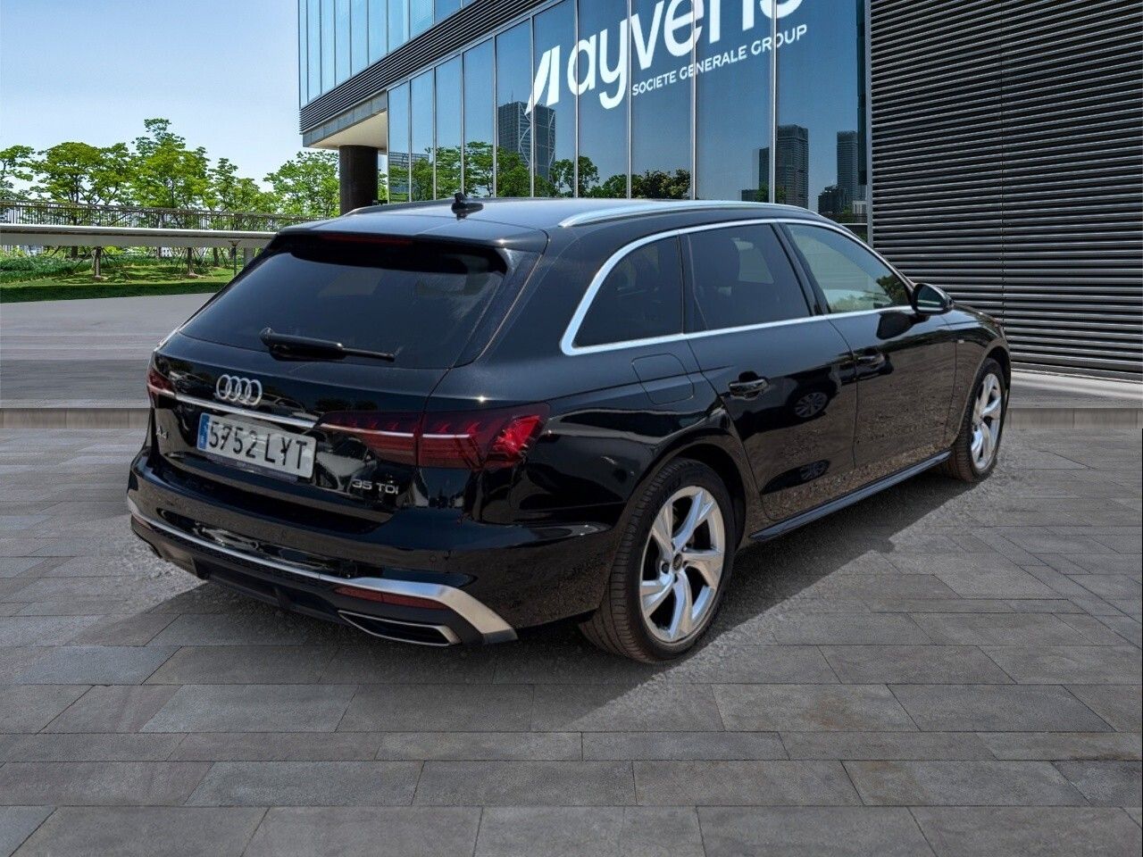 Audi A4 Avant S Line 35 Tdi 120kw S Tronic - Foto 5