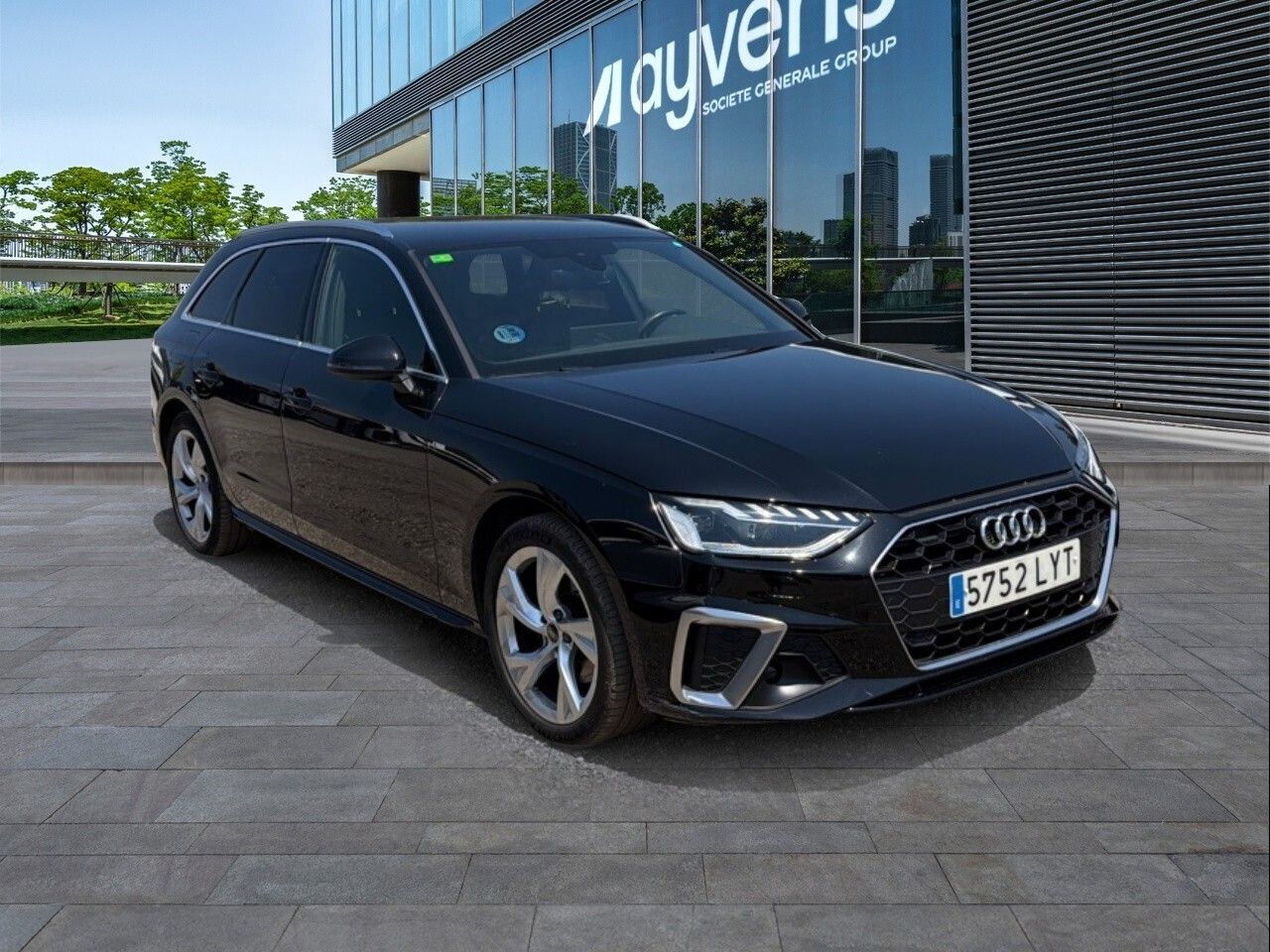 Audi A4 Avant S Line 35 Tdi 120kw S Tronic - Foto 4
