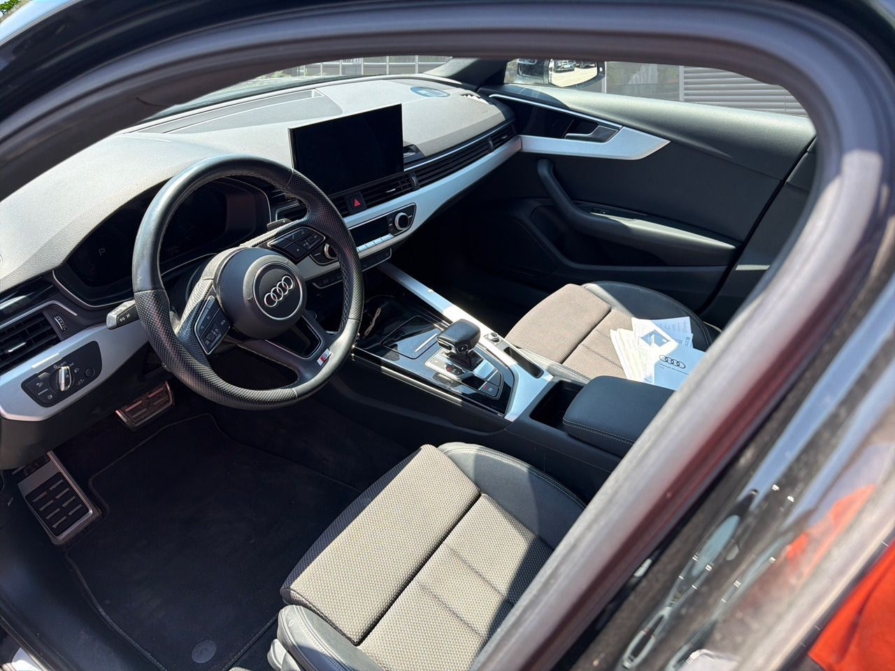 Audi A4 Avant S Line 35 Tdi 120kw S Tronic - Foto 8
