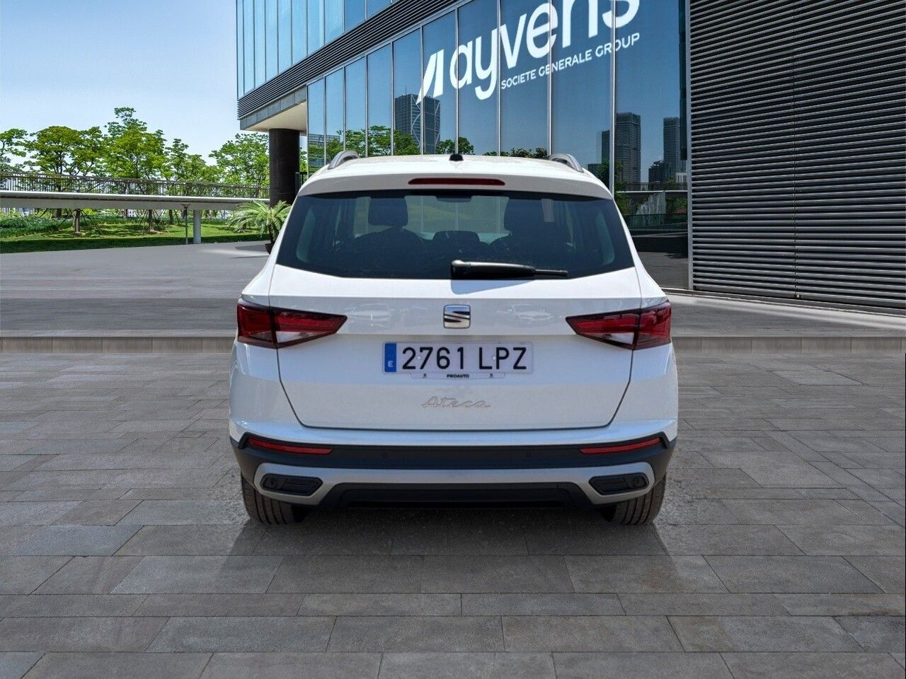 Seat Ateca 2.0 Tdi 85kw (115cv) S&s Style Go - Foto 6