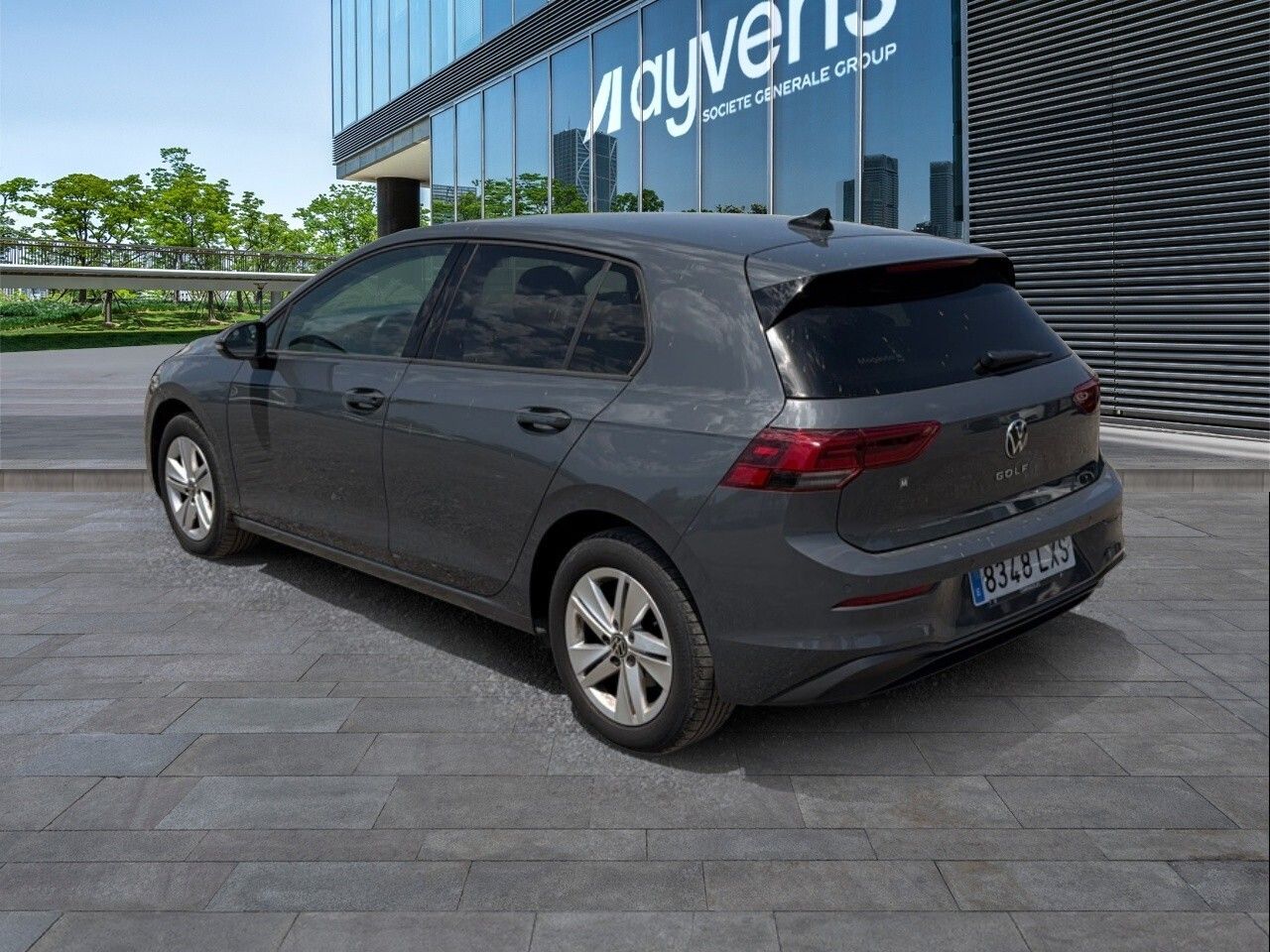 Volkswagen Golf Life 1.0 Tsi 81kw (110cv) - Foto 7