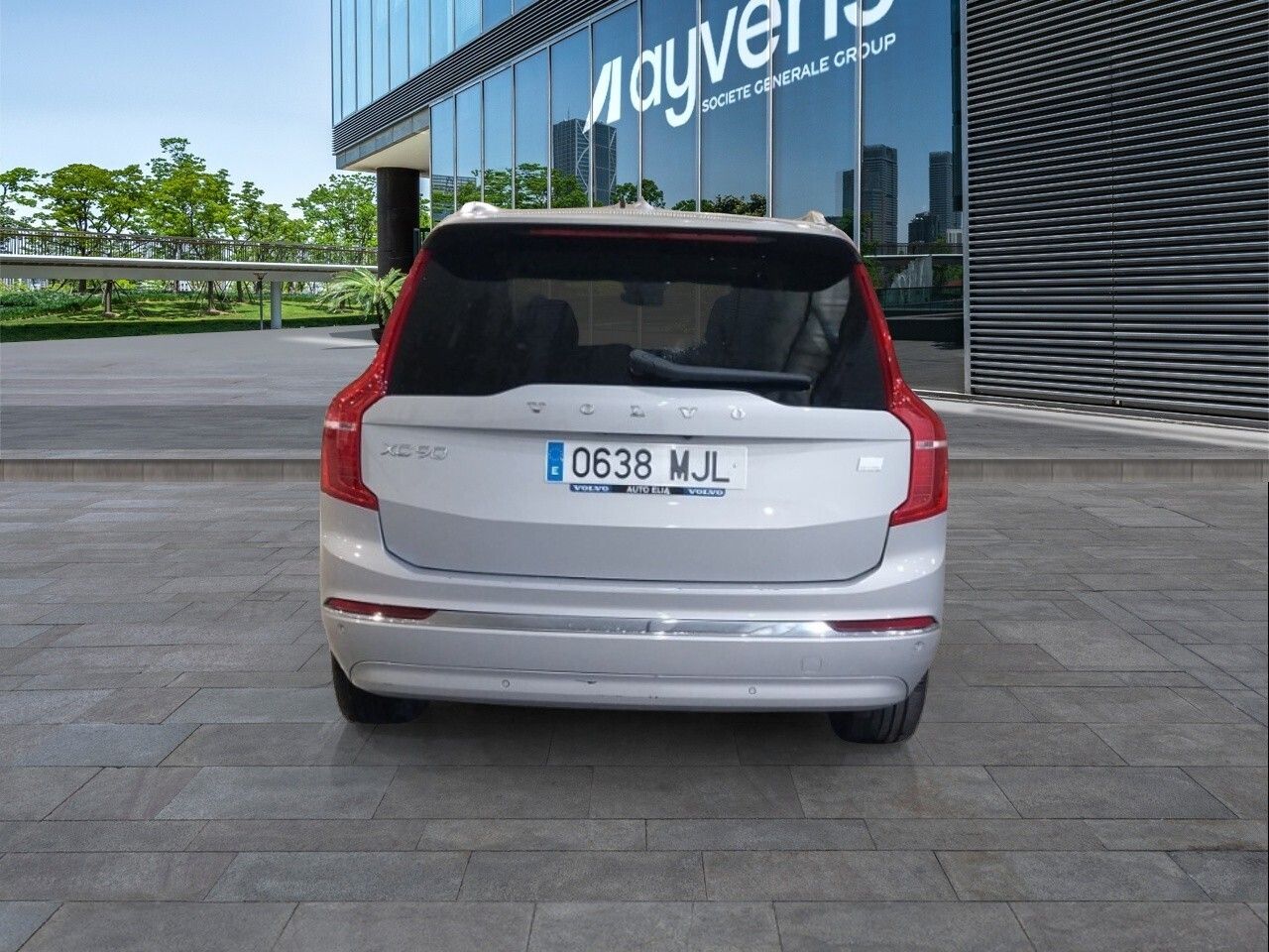 Volvo Xc90 2.0 T8 Awd Core Recharge Auto - Foto 6