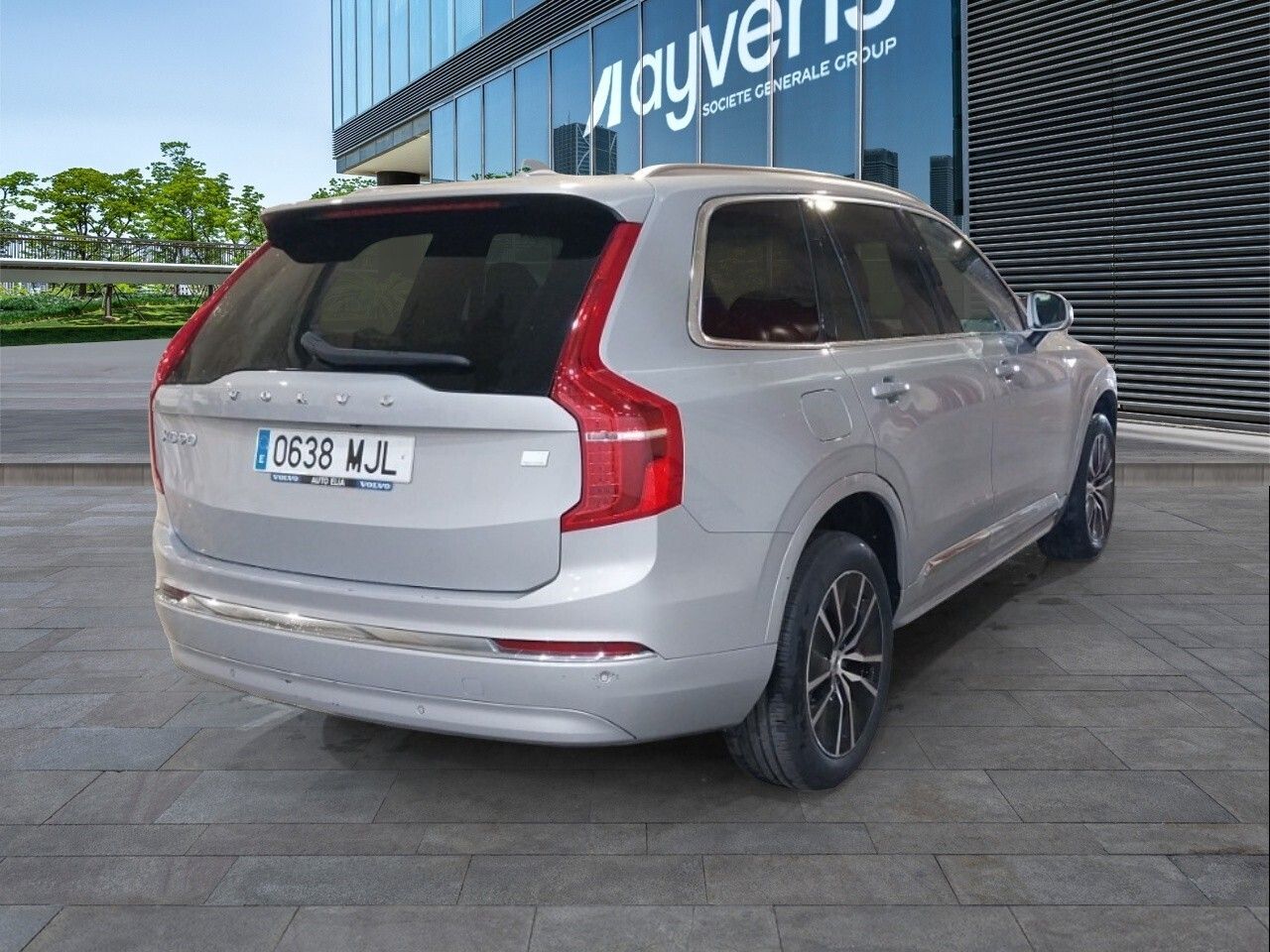 Volvo Xc90 2.0 T8 Awd Core Recharge Auto - Foto 5