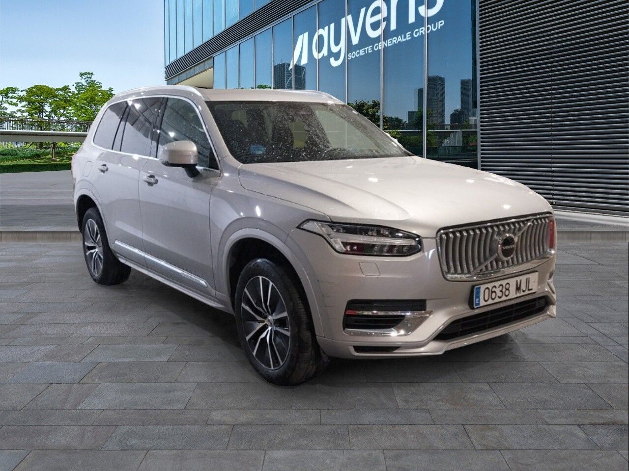 Volvo Xc90 2.0 T8 Awd Core Recharge Auto - Foto 4