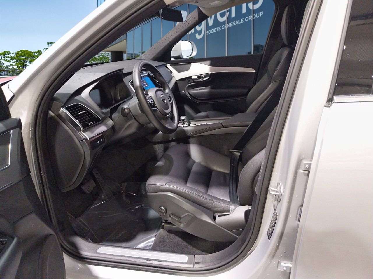 Volvo Xc90 2.0 T8 Awd Core Recharge Auto - Foto 8