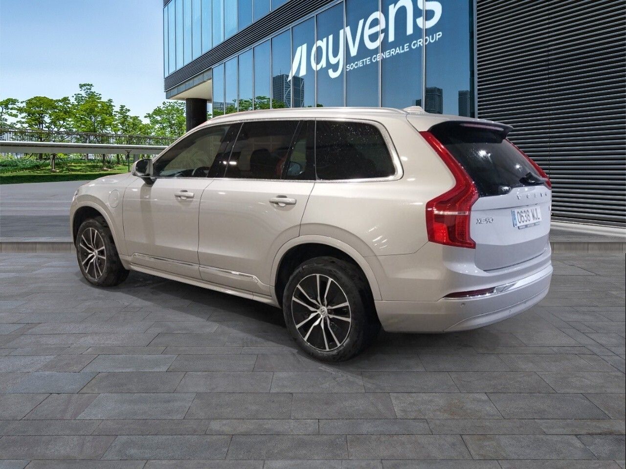 Volvo Xc90 2.0 T8 Awd Core Recharge Auto - Foto 7