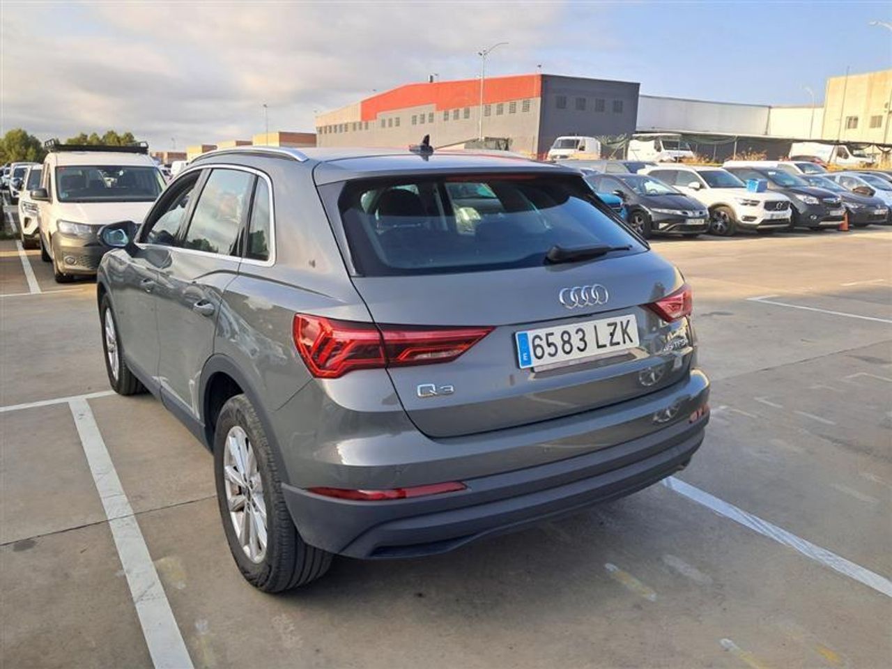 Audi Q3 45 Tfsi E 180kw S Tronic Advanced - Foto 7