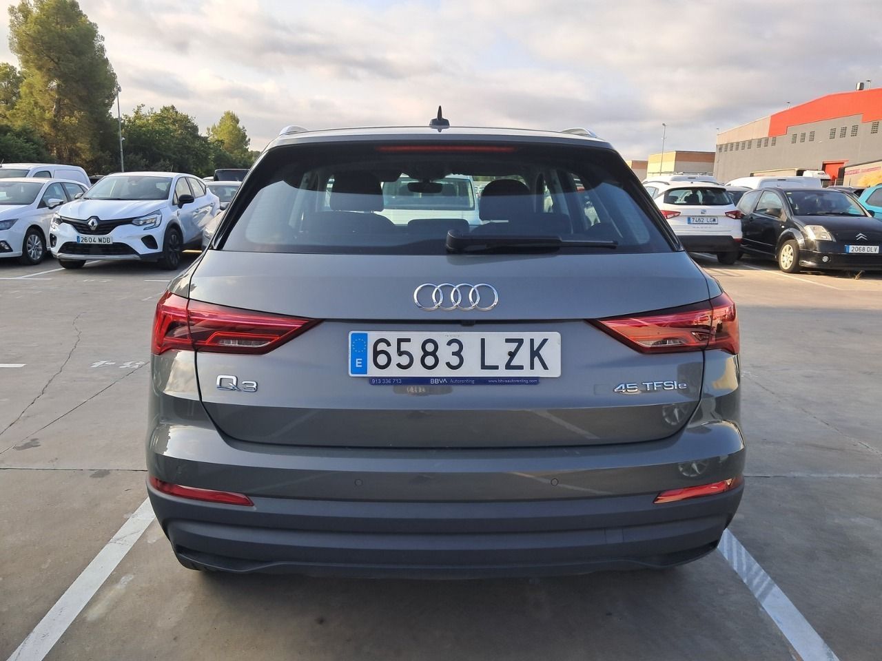 Audi Q3 45 Tfsi E 180kw S Tronic Advanced - Foto 6