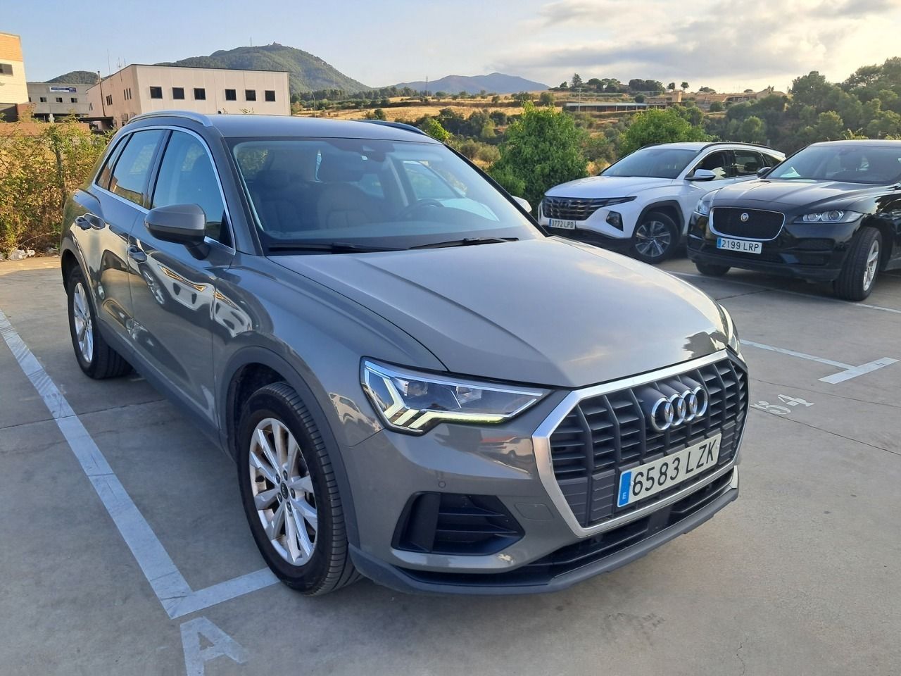 Audi Q3 45 Tfsi E 180kw S Tronic Advanced - Foto 4