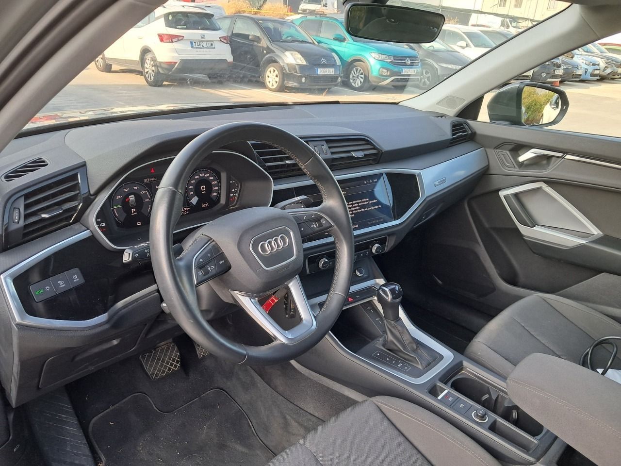 Audi Q3 45 Tfsi E 180kw S Tronic Advanced - Foto 8