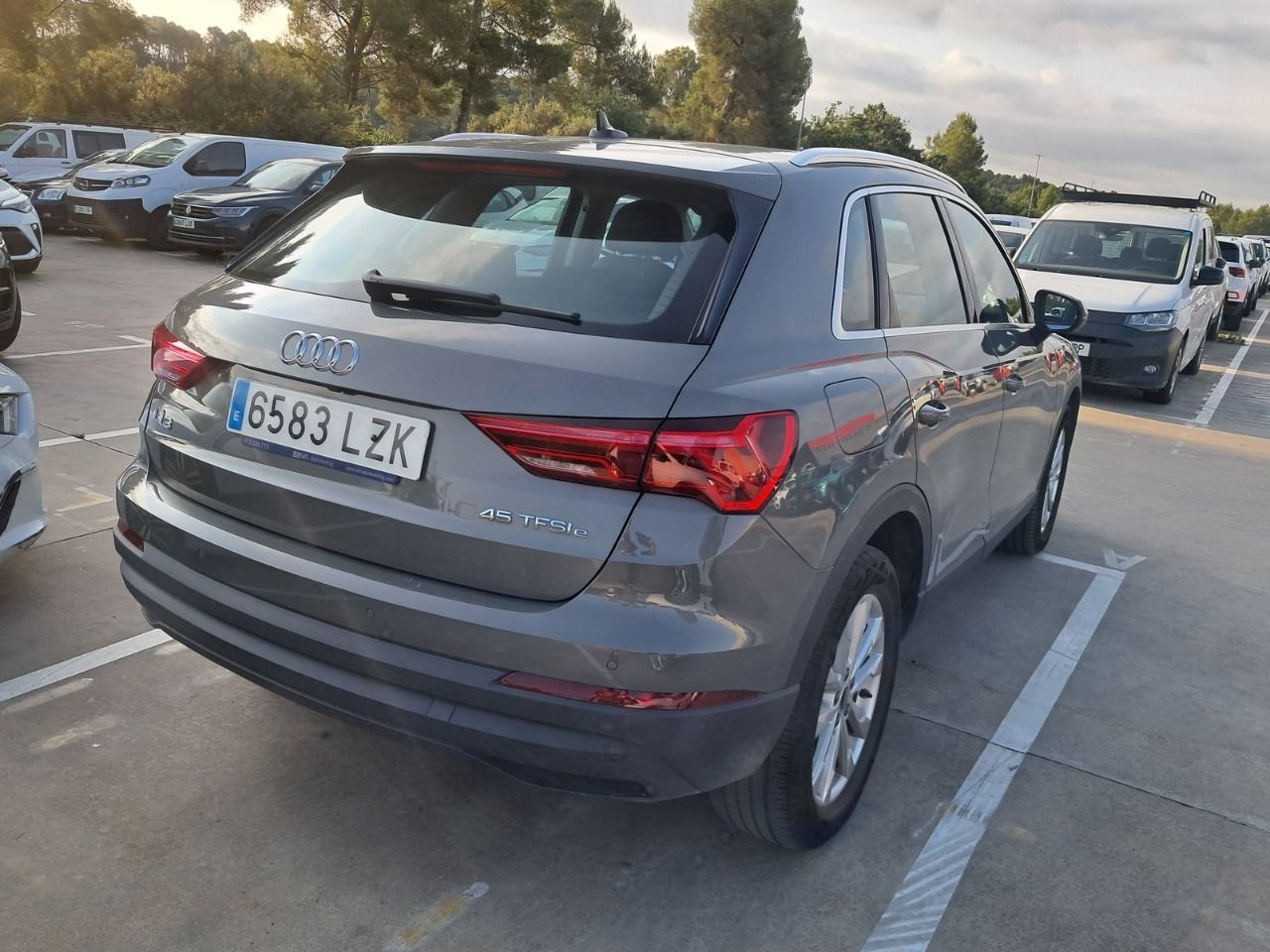 Audi Q3 45 Tfsi E 180kw S Tronic Advanced - Foto 5