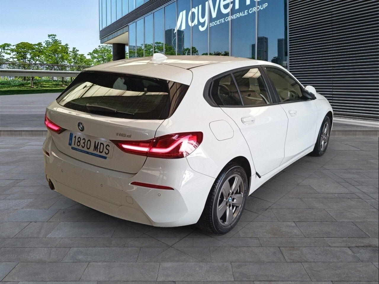 Bmw Series 1 116d - Foto 5