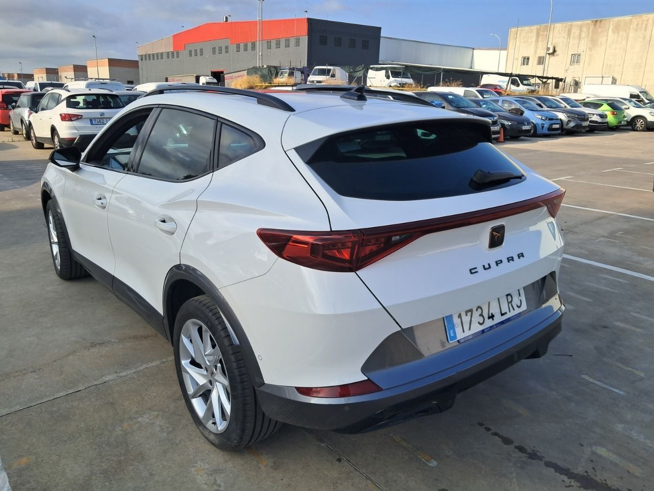 Cupra Formentor 1.5 Tsi 110kw (150 Cv) Dsg - Foto 7