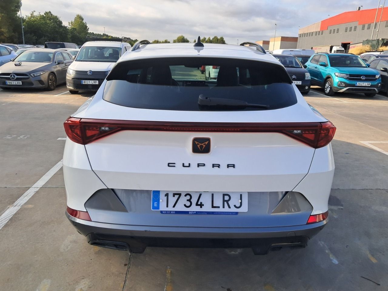 Cupra Formentor 1.5 Tsi 110kw (150 Cv) Dsg - Foto 6