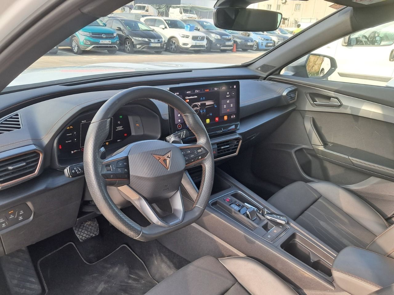 Cupra Formentor 1.5 Tsi 110kw (150 Cv) Dsg - Foto 8