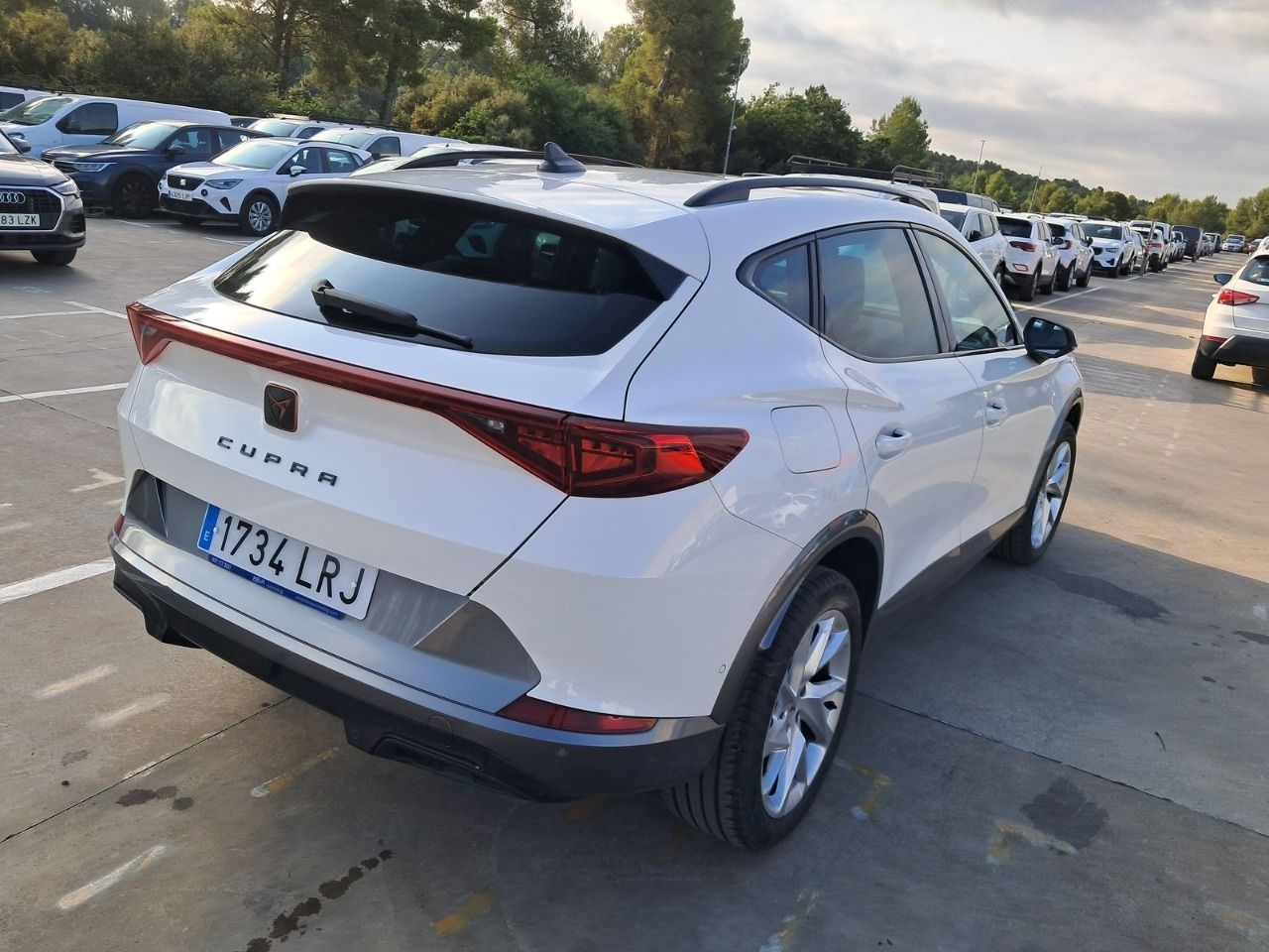 Cupra Formentor 1.5 Tsi 110kw (150 Cv) Dsg - Foto 5