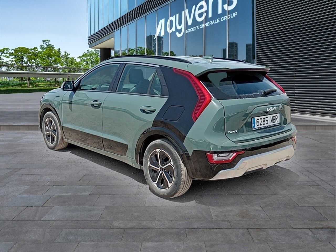 Kia Niro 1.6 Gdi Phev 135kw (183cv) Drive - Foto 7