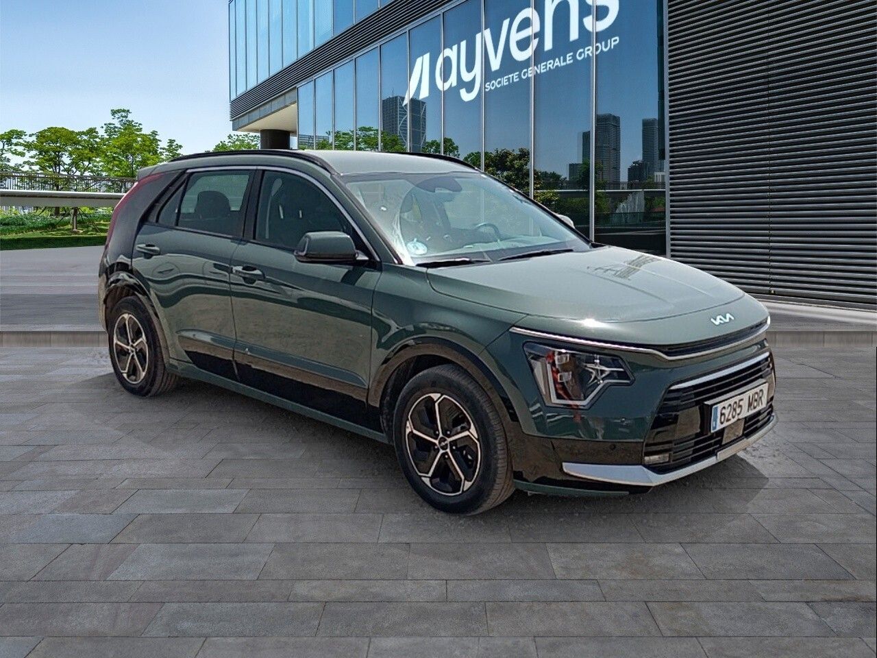 Kia Niro 1.6 Gdi Phev 135kw (183cv) Drive - Foto 4