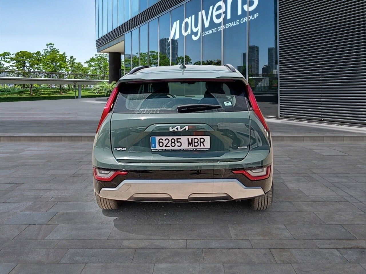 Kia Niro 1.6 Gdi Phev 135kw (183cv) Drive - Foto 6