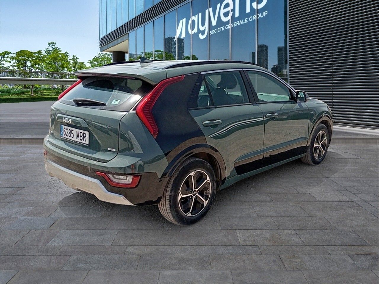 Kia Niro 1.6 Gdi Phev 135kw (183cv) Drive - Foto 5