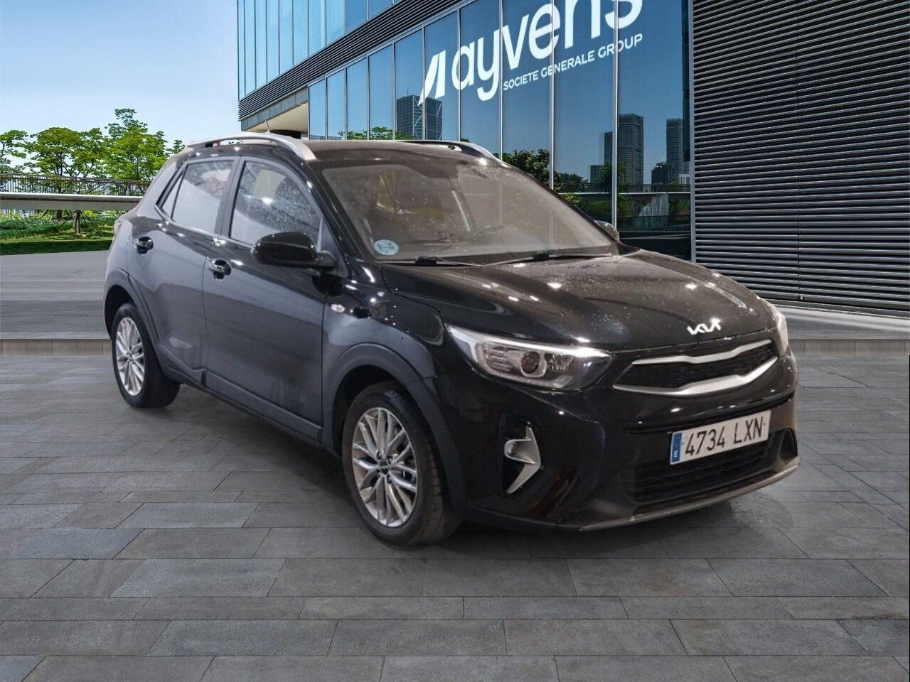 Kia Stonic 1.2 Dpi 62kw (84cv) Concept - Foto 4
