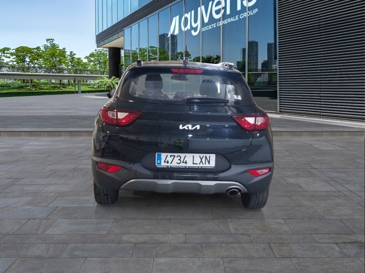 Kia Stonic 1.2 Dpi 62kw (84cv) Concept - Foto 6