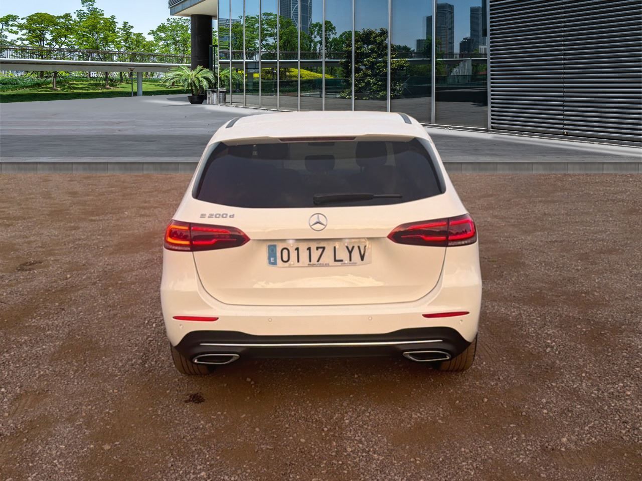 Mercedes B-class B 200 D - Foto 6