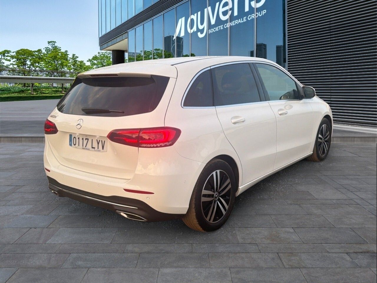 Mercedes B-class B 200 D - Foto 5
