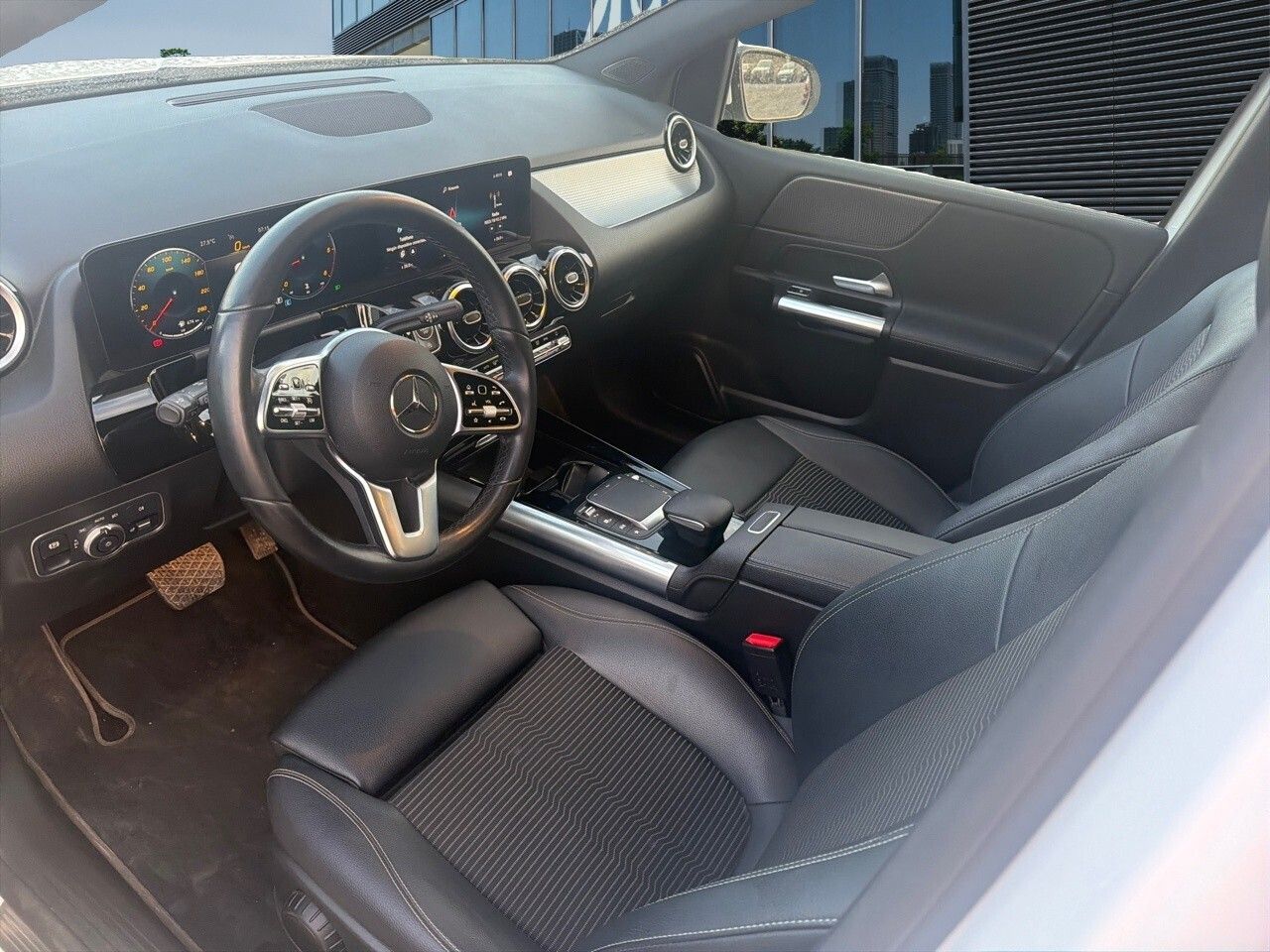 Mercedes B-class B 200 D - Foto 8